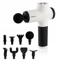 Pistolet masujący, masażer ręczny, perkusyjny Medivon Gun Relix