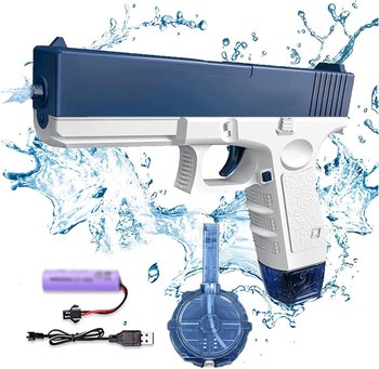 Pistolet na wodę automatyczny zabawka dla dzieci elektryczny pistolet GLOCK - EVI