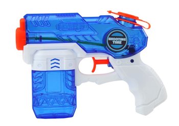 Pistolet Na Wodę Mały Niebieski Psikawka 100ml - Lean Toys