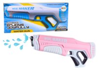 PISTOLET NA WODĘ RÓŻOWY 350 ML