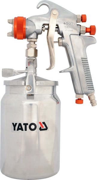 Pistolet natryskowy YATO 2346, 1,8 mm, 1 l