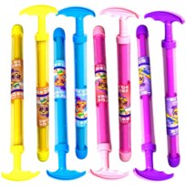 Pistolety na Wodę Zabawka dla Dzieci Pompka Zabawa Basen 41 cm 8 sztuk