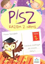 Pisz razem z nami 2 Jarząbek Maria