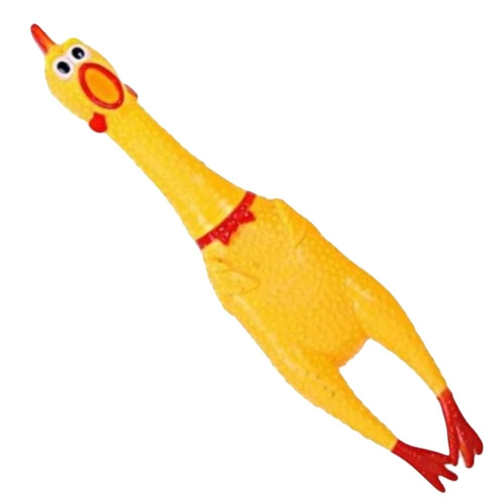 Zdjęcia - Zabawka dla psa PSA Piszcząca zabawka gryzak dla  kurczak 