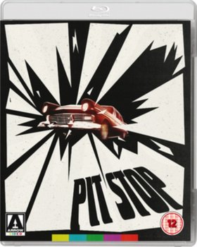 Pit Stop (brak polskiej wersji językowej) - Hill Jack