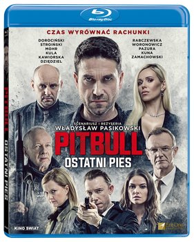 Pitbull. Ostatni Pies - Pasikowski Władysław