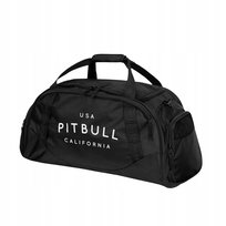 PITBULL WEST COAST TORBA TRENINGOWA SPORTOWA AVENIDA CZARNA PITBULL