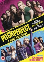 Pitch Perfect/Pitch Perfect 2 Moore Jason, Banks Elizabeth