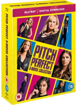 Pitch Perfect Trilogy (brak polskiej wersji językowej) - Moore Jason, Sie Trish, Banks Elizabeth
