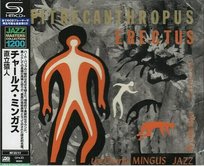 Pithecanthropus Erectus (SHM-CD) (Japanese Limited Edition) (Remastered) McLean Jackie, Mingus Charlie, Monterose Jr, Waldron Mal