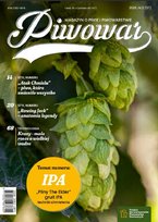 Piwowar Magazyn o Piwie i Piwowarstwie Polskie Stowarzyszenie Piwowarów Domowych