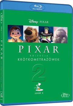 Pixar: Kolekcja krótkometrażówek 2 - Various Directors