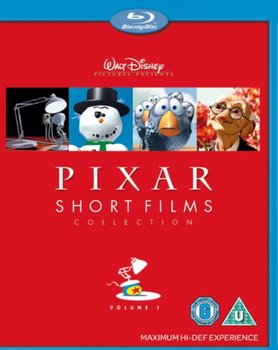 Pixar Short Films Collection: Volume 1 (brak polskiej wersji językowej)