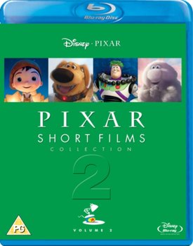 Pixar Short Films Collection: Volume 2 (brak polskiej wersji językowej) - Cooley Josh, Carmen Ronnie del, Sohn Peter, MacLane Angus, Sweetland Doug, Rydstrom Gary, Newton Teddy, Casarosa Enrico, Capobianco Jim