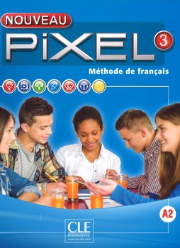 Pixel 3. Podręcznik + DVD - Gibbe Colette