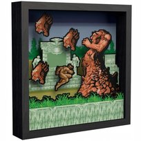Pixel Frames Retro Ramka z Gry Altered Beast SEGA - Inny producent ...