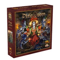 Pixie Queen, gra, Bard, gra planszowa