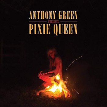 Pixie Queen (Red), płyta winylowa - Green Anthony