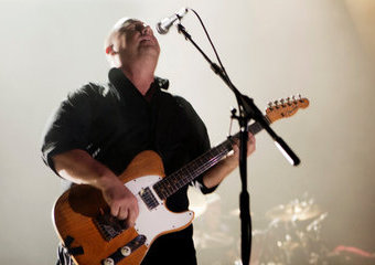 Frontman Pixies wraca w duecie