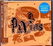 PIXIES Indie Cindy +bonus tracks JAPAN CD digipak HSE-30333 Pixies