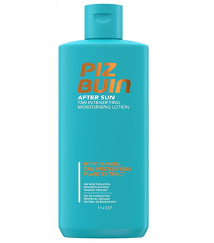 Piz Buin, After Sun, nawilżająca emulsja po opalaniu, 200 ml - Piz Buin