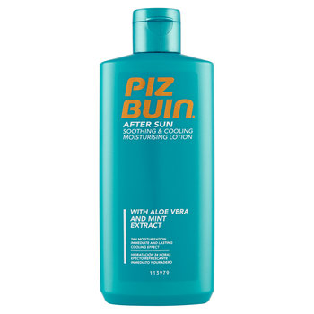 Piz Buin, After Sun With Aloe Vera Moisturiser, 200ml - Piz Buin