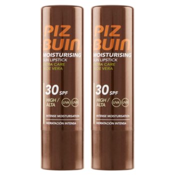 Piz Buin Moisturising Balsam Ochronny Do Ust SPF30 x2szt - Piz Buin