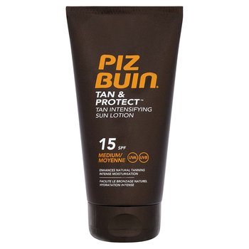 Piz Buin, Tan & Protect, Krem przeciwsłoneczny Intensiving SPF15, 150 ml - Piz Buin