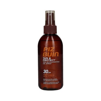 Piz Buin, Tan Protect, olejek w sprayu przyspieszający opaleniznę, SPF 30, 150 ml - Piz Buin