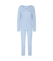 Triumph Pyjama Sets PK LSL X zacht en comfortabel (set, 2-delig, Set) in de webshop