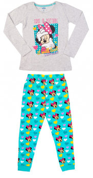 Piżama Dla Dziewczynki Disney Myszka Minnie R104 - Disney