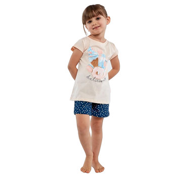 piżama dziewczęca 787/99 Cornette-146-152 - Inna marka