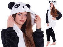 Piżama Kigurumi Onesie Panda, Rozmiar L