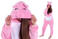 Piżama Kigurumi Onesie Prosiaczek, Rozmiar S