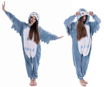 Piżama Kigurumi Onesie Sowa, Rozmiar Xl