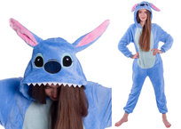 Piżama Kigurumi Onesie Stitch, Rozmiar XL
