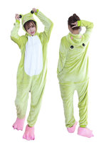 Piżama Kigurumi Onesie Żaba, Rozmiar M