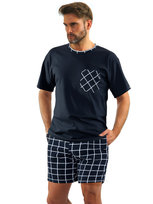 Piżama męska 2024/01 sesto senso-l