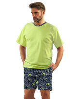 Piżama męska 2422/22 sesto senso-xxl
