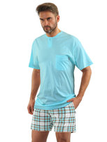 Piżama męska 2576/17 sesto senso-xxl