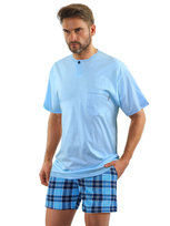 Piżama męska 2629/13 sesto senso-xxl