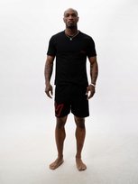 Piżama Męska Zestaw Komplet Czarna Jigga Wear Korona Na Gumce Wygodna M Jigga Wear