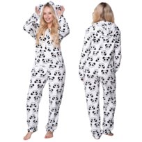 PIŻAMA ONESIE Kigurumi Kombinezon Przebranie Kostium BIAŁA PANDA [ONESIE10] Inna marka