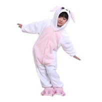 Piżama Onesie Kigurumi Kostium Przebranie Królik 135-145cm