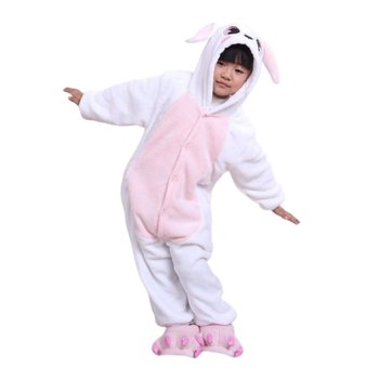 Piżama Onesie Kigurumi Kostium Przebranie Królik 135-145cm - nerd hunters