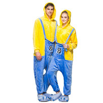 Piżama Onesie Kigurumi Kostium Przebranie Minion L: 165-175cm