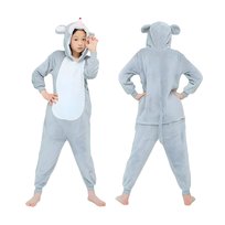 Piżama Onesie Kigurumi Kostium Przebranie Myszka Mickey Dzieci 95-105cm
