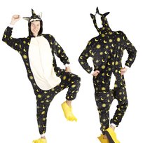 Piżama Onesie Kigurumi Kostium Przebranie Pegaz S: 145 - 155cm