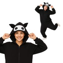 Piżama Onesie Kigurumi Kostium Przebranie Puro M: 155 - 165cm
