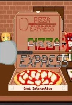 Pizza Express, klucz Steam, PC